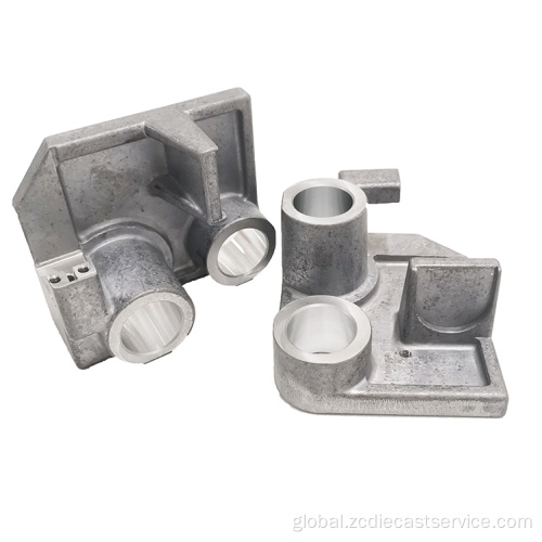 Aluminium Die Casting Mold Housing parts precision aluminum casting Factory